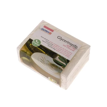 Glicerinszappan öko, 500 g, olivaolaj