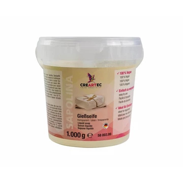 Szappan, átlátszó 1 kg