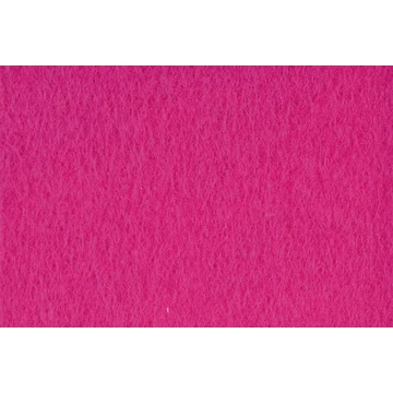Barkácsfilc 20 x 30 cm, 10 db pink