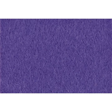 Barkácsfilc 20 x 30 cm, 10 db viola
