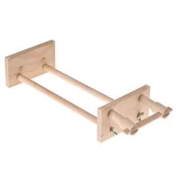 Gyöngyszövő keret 10 cm széles, 1 db