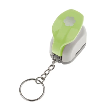 Mini mintalyukasztó  - virág, minta méret kb.ø 10 mm