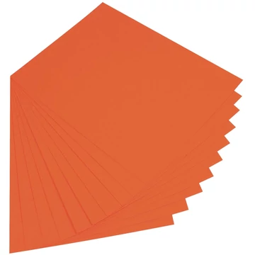 Tónuspapír, A4, 100 lap, 130 g/m², narancs