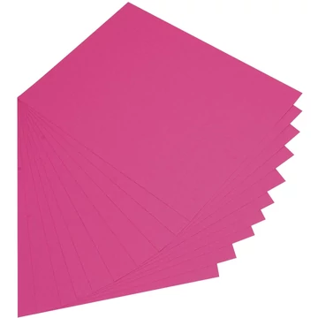 Tónuspapír, A4, 100 lap, 130 g/m², pink