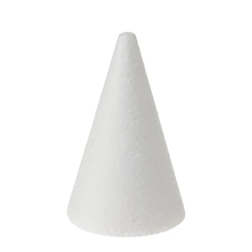 Hungarocell figurakúp, kb.ø 40 x 65 mm, 1 db