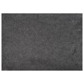 Barkácsfilc, szürke melírozott, kb. 200 x 300 mm, 10 db