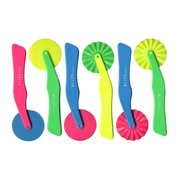 Vágókerekek egyenes és cikk-cakkos éllel, 2db/csomag