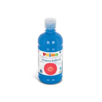 Tempera, 500 ml-es kiszerelésben, ciánkék