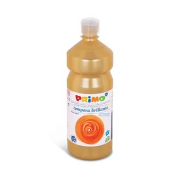 Tempera festék, 1000 ml, arany