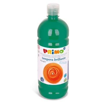 Tempera PRIMO, 1000 ml, sötétzöld