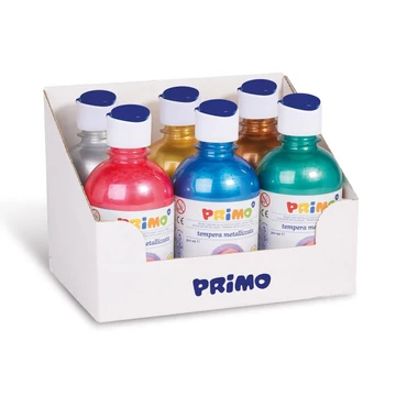 Tempera, 300 ml, metál sötétkék
