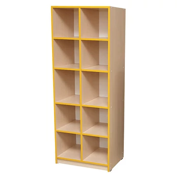 10 részes polcrendszer