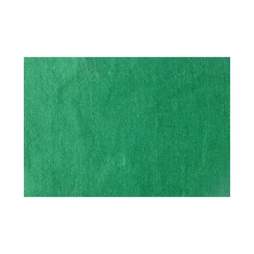 Puha filclap, A/3, zöld