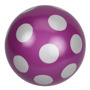 Pöttyös labda - 30 cm