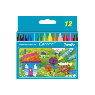 Jumbo zsírkréta (12 db-os)
