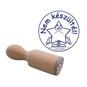 Jutalmazó fa nyomda - Nem készültél!