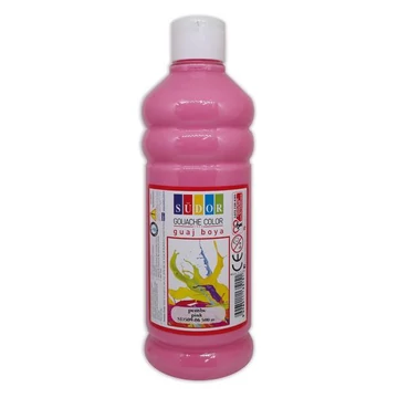 Tempera, 500 ml, pink