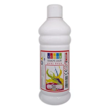 Tempera, 500 ml, fehér