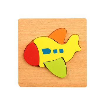 Magasított puzzle - repülő