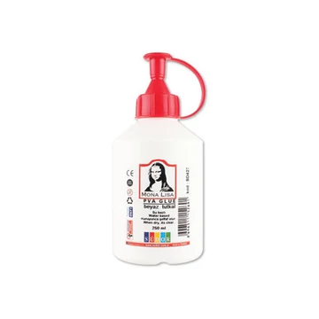 Fehér ragasztó, 250 ml, Südor
