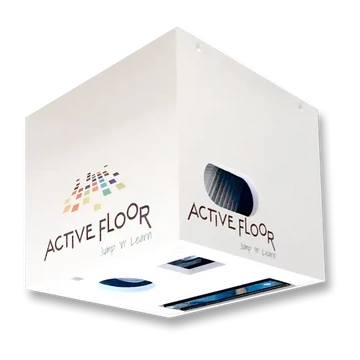 ActiveFloor ONE3 - Mennyezetre szerelhető interaktív tanulási rendszer