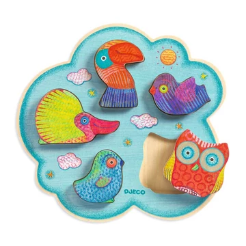 Djeco Toucanco