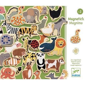 Djeco Mágneses figurák – Djeco