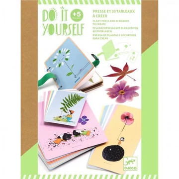 Djeco Inspiráló természet- hobbikészlet