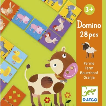 Djeco Dominó