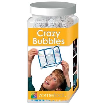 Zometool Crazy Bubbles