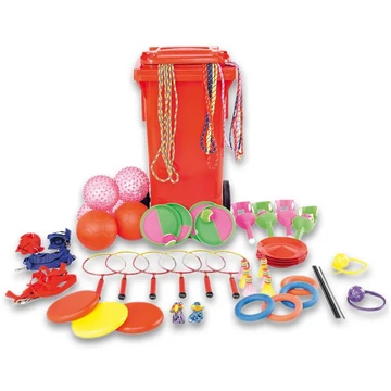 Sportkészlet - Play and fun