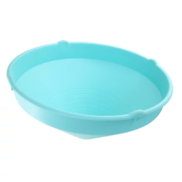 Egyensúlyozó tölcsér 80 cm átmérő - türkiz