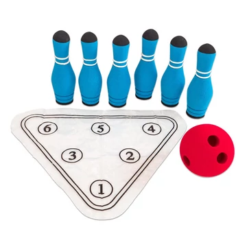 Mini bowling szett