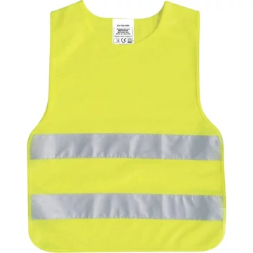 Gyermek láthatósági mellény
