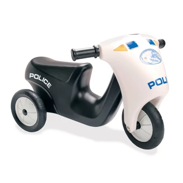 Háromkerekű rendőr motor