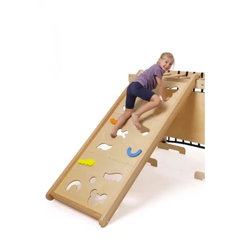 Deluxe mászórámpa
