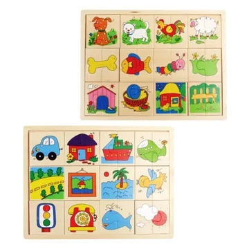 Puzzle felező (2 db együtt)