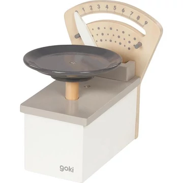 Fa mérleg fából - gyerekeknek - Goki