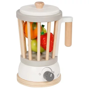 Turmixgép fából - gyerekeknek - Goki