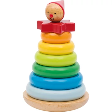 Montessori torony - bohóc