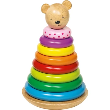 Macis montessori torony