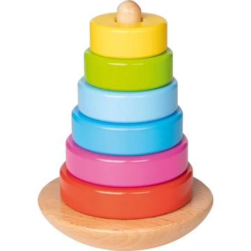 Montessori torony - Termék mérete: 12x9 cm