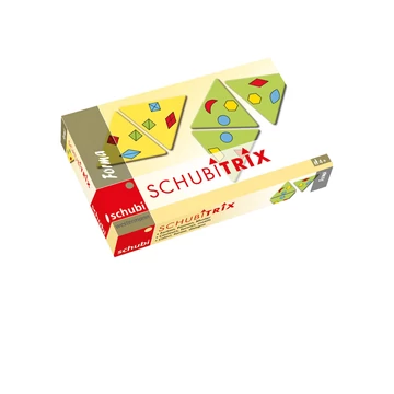 Schubitrix - Színes formák
