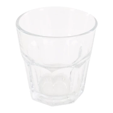 Kis méretű vizespohár 200 ml