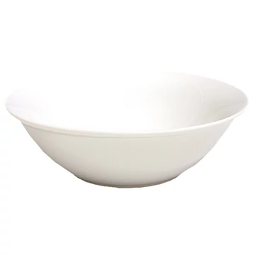 Gulyástál 17,5X6 cm, 0,6 l, porcelán