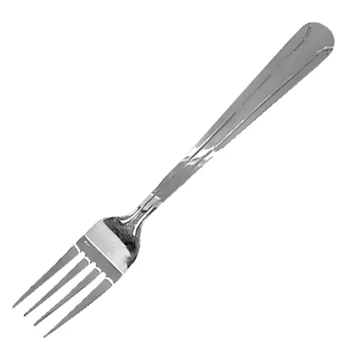 Evővilla rozsdamentes 18 cm