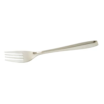 Evővilla 19 cm, Azték rozsdamentes