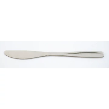Evőkés rozsdamentes 22 cm