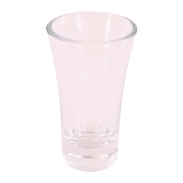 Likőrös pohár 50 ml, jelölt 3-5 cl