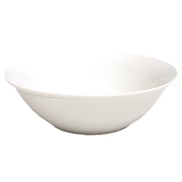 Gulyástál 20X6,8 cm, 0,6 l, porcelán